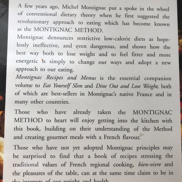 MONTIGNAC RECIPES and MENUS - Picture 6 of 13